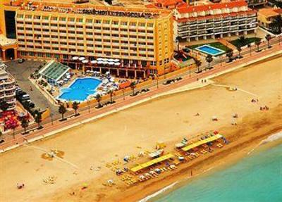 фото отеля Gran Hotel Peniscola