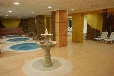 фото отеля Gran Hotel Peniscola