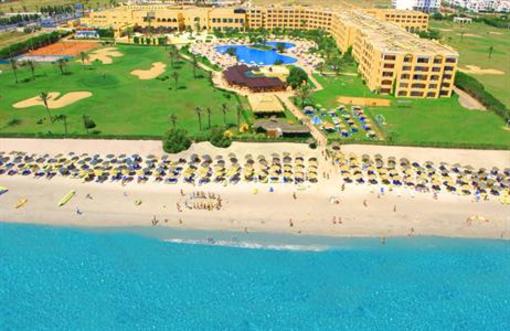 фото отеля Vincci Nour Palace Resort - Hotel Eldorador