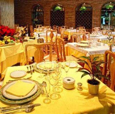 фото отеля Hotel Torrepalma Alcala la Real