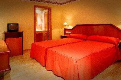 фото отеля Hotel Torrepalma Alcala la Real