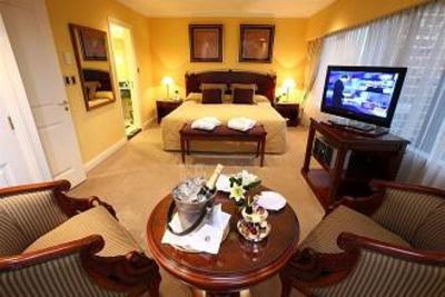фото отеля Emperador Hotel Buenos Aires
