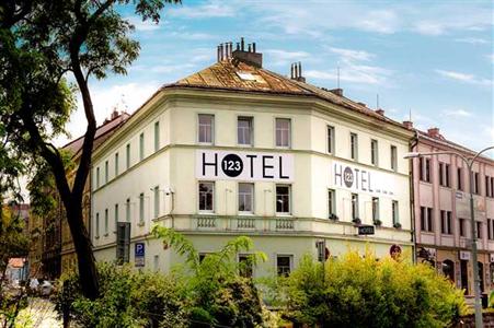 фото отеля A&O City Holesovice Hostel Prague