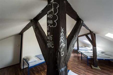 фото отеля A&O City Holesovice Hostel Prague