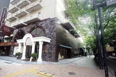 фото отеля Shin-Yokohama Kokusai Hotel