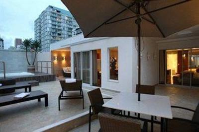 фото отеля Parque Balneario Hotel