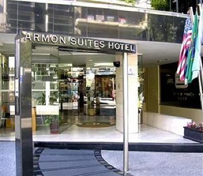 фото отеля Armon Suites Hotel