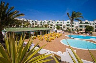фото отеля Plaza Palmeras Apartments Lanzarote