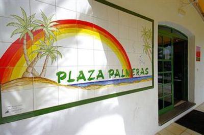 фото отеля Plaza Palmeras Apartments Lanzarote