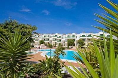 фото отеля Plaza Palmeras Apartments Lanzarote
