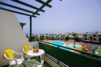 фото отеля Plaza Palmeras Apartments Lanzarote