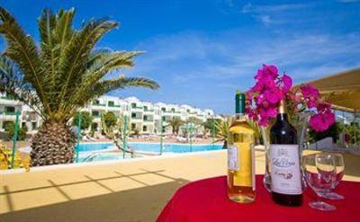 фото отеля Plaza Palmeras Apartments Lanzarote