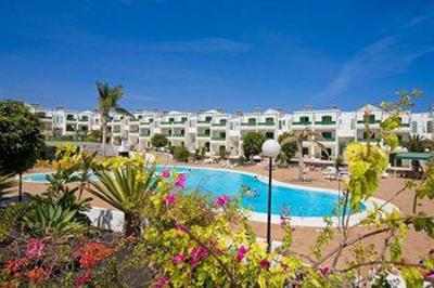 фото отеля Plaza Palmeras Apartments Lanzarote
