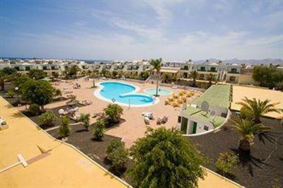 фото отеля Plaza Palmeras Apartments Lanzarote