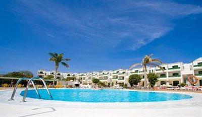 фото отеля Plaza Palmeras Apartments Lanzarote