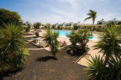 фото отеля Plaza Palmeras Apartments Lanzarote