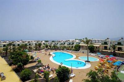 фото отеля Plaza Palmeras Apartments Lanzarote