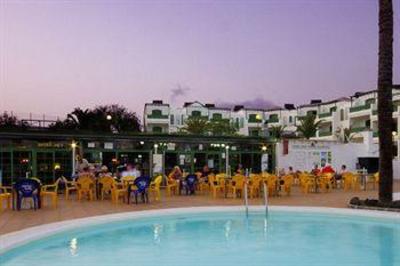 фото отеля Plaza Palmeras Apartments Lanzarote