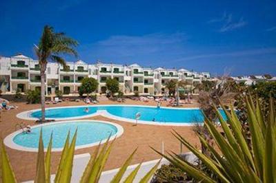 фото отеля Plaza Palmeras Apartments Lanzarote