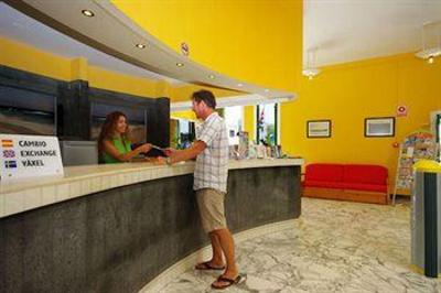 фото отеля Plaza Palmeras Apartments Lanzarote