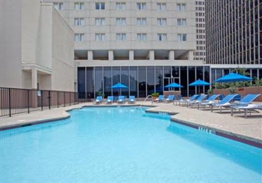 фото отеля Crowne Plaza Houston Downtown