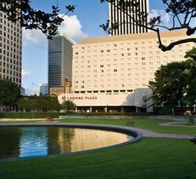 фото отеля Crowne Plaza Houston Downtown