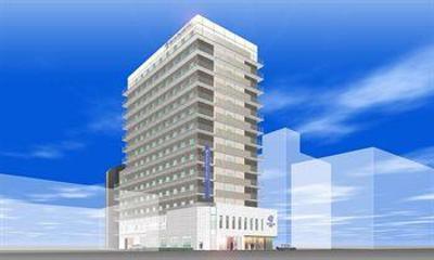 фото отеля Daiwa Roynet Hotel Osaka Uehonmachi