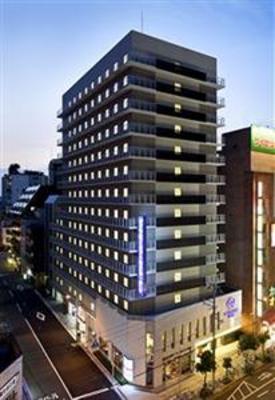 фото отеля Daiwa Roynet Hotel Osaka Uehonmachi