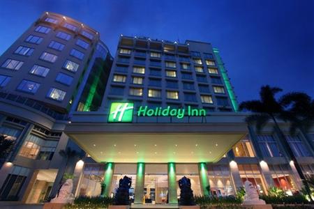 фото отеля Holiday Inn Bandung