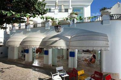 фото отеля Blu Capri Relais