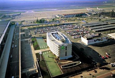 фото отеля Holiday Inn Santiago Airport