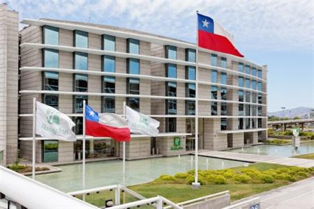 фото отеля Holiday Inn Santiago Airport