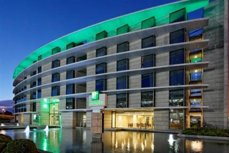 фото отеля Holiday Inn Santiago Airport