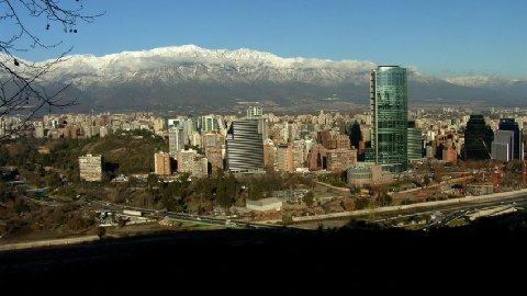 фото отеля Holiday Inn Santiago Airport