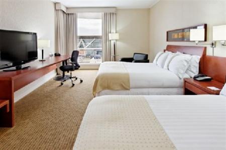 фото отеля Holiday Inn Santiago Airport