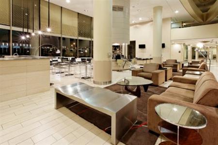 фото отеля Holiday Inn Santiago Airport