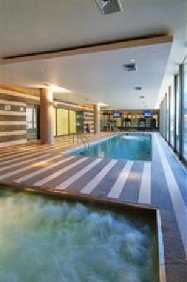 фото отеля Holiday Inn Santiago Airport