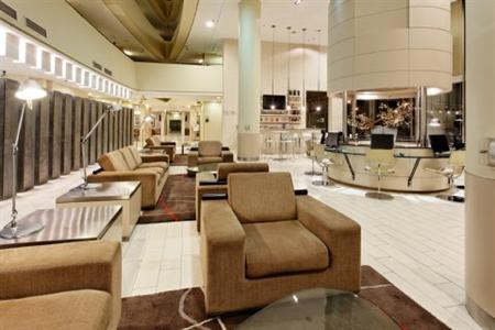 фото отеля Holiday Inn Santiago Airport