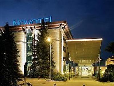 фото отеля Novotel Gdansk Centrum