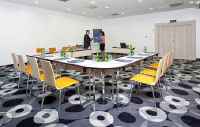 фото отеля Novotel Gdansk Centrum