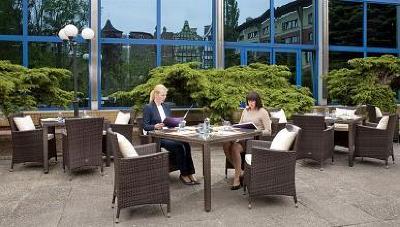фото отеля Novotel Gdansk Centrum