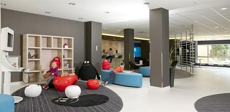 фото отеля Novotel Gdansk Centrum
