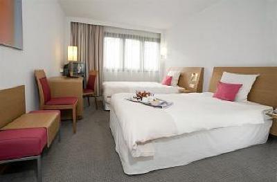 фото отеля Novotel Gdansk Centrum