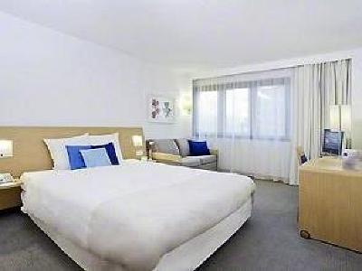 фото отеля Novotel Gdansk Centrum