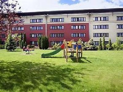 фото отеля Novotel Gdansk Centrum