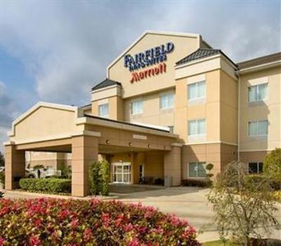 фото отеля Fairfield Inn & Suites Marshall