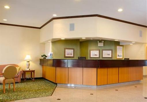 фото отеля Fairfield Inn Exton