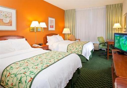 фото отеля Fairfield Inn Exton