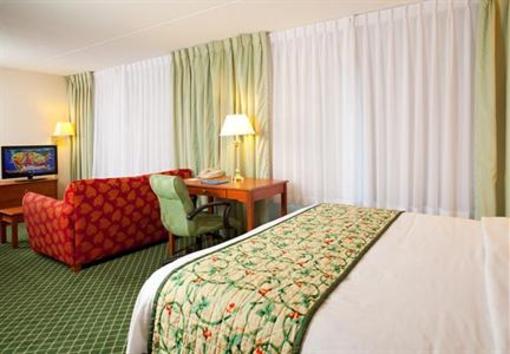 фото отеля Fairfield Inn Exton