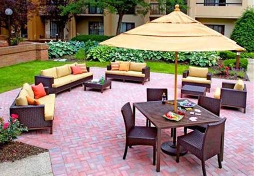фото отеля Courtyard Rye